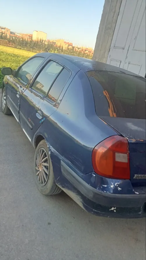 Renault Clio Classique 2004 Clio Classique