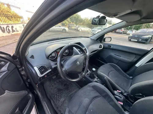 Peugeot 206 Plus 2012 206 Plus