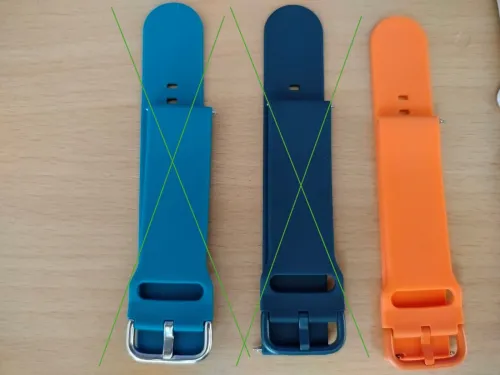 Bracelets pour smartxatch et montres 