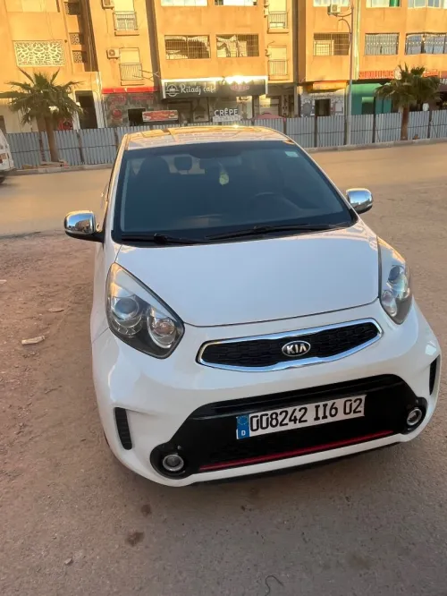 Kia Picanto 2016 Sportline