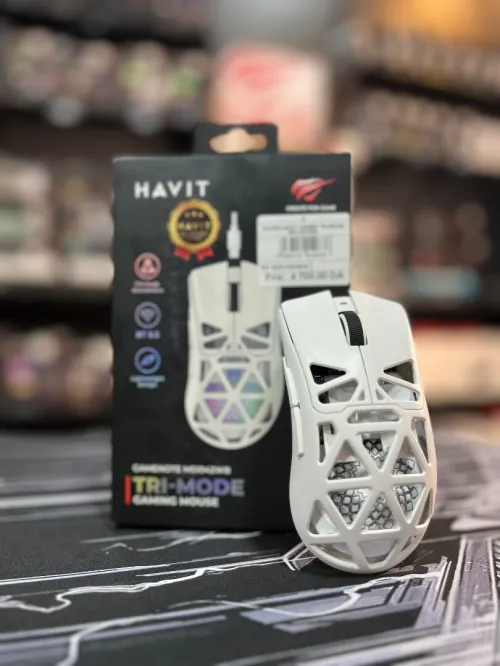 SOURIS HAVIT GAMENOTE MS1042WB