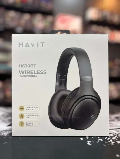 CASQUE HAVIT H630BT WIRELES