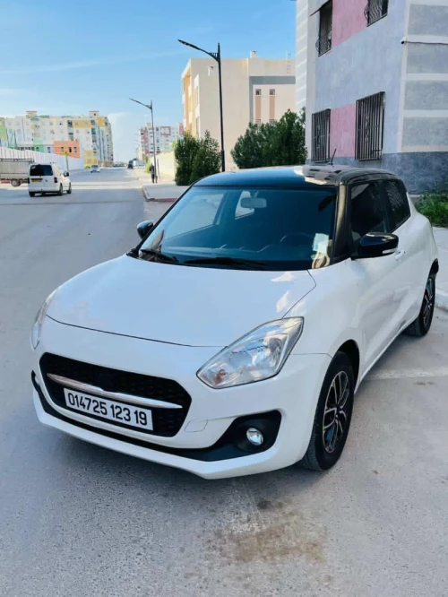 Suzuki Swift 2023 