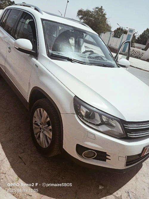 Volkswagen Tiguan 2014 Life