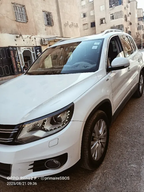 Volkswagen Tiguan 2014 Life
