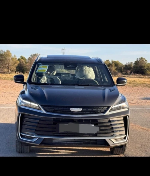 Geely Coolray 2026 Flag ship 