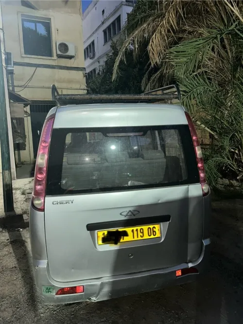 Chery Yoki 2019 7 place