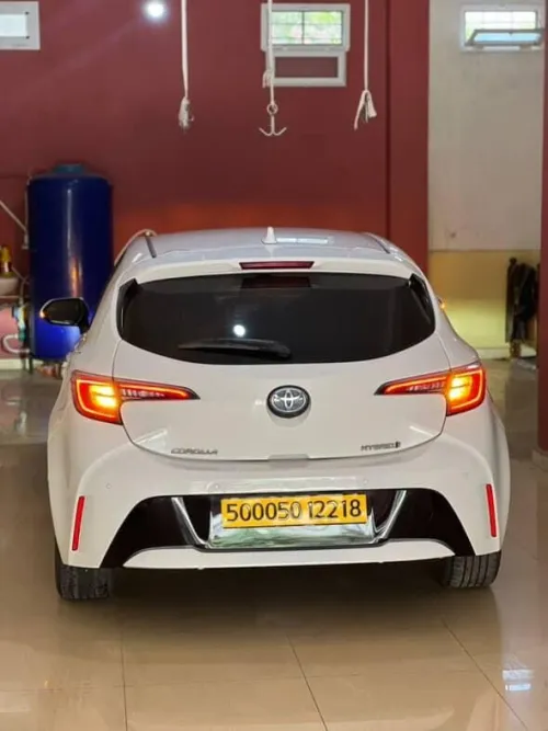 Toyota Nouvelle Corolla 2022 Business