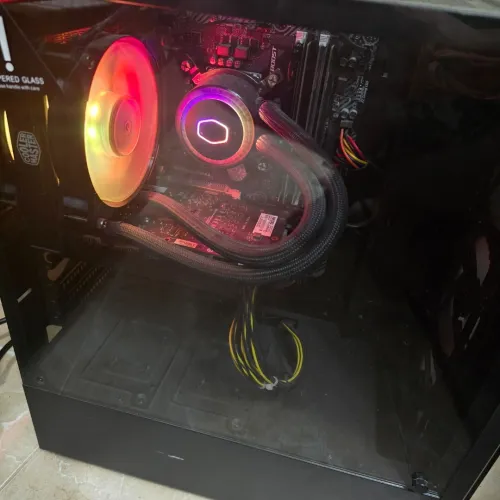 Pc i7 9th 24gb ram gtx 1660 super