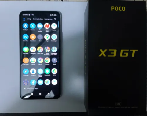 Android MIUI version 14 21061110AG