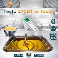 Testeur d'huile professional 