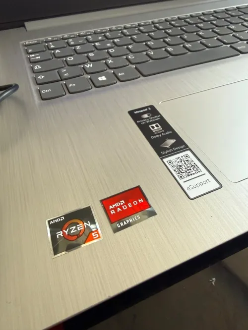 Lenovo ryzen 5 ram 8go 512ssd