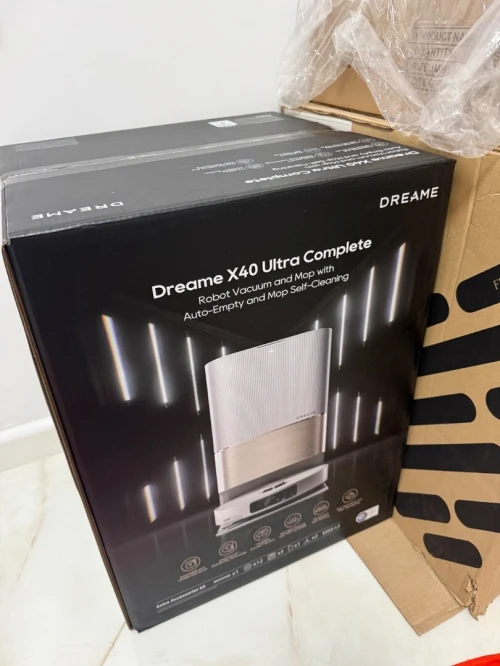 Dream x40 ultra complete