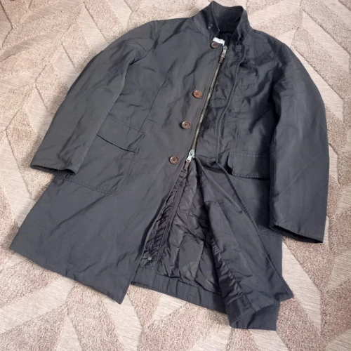 Veste Moncler Thierry Originale Modèle Rare معطف مونكلير تيري أصلي موديل نادر