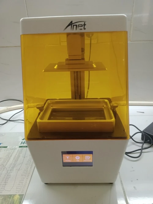 Imprimante 3D Anet n4