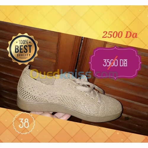 Belle paire de basket 