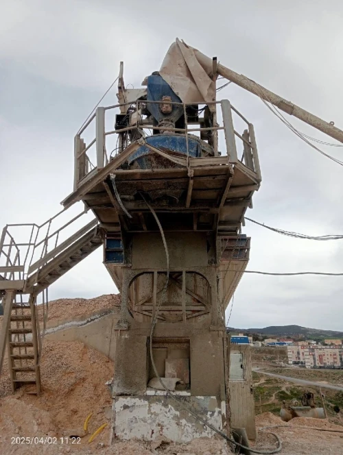 Montage et Démontage de Centrales à Béton