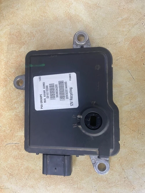 Control Unit for 208 gt