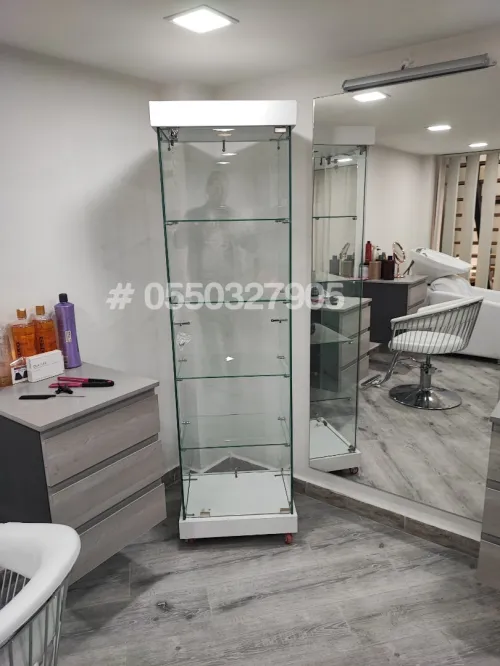Design + Qualité = Nos vitrines !