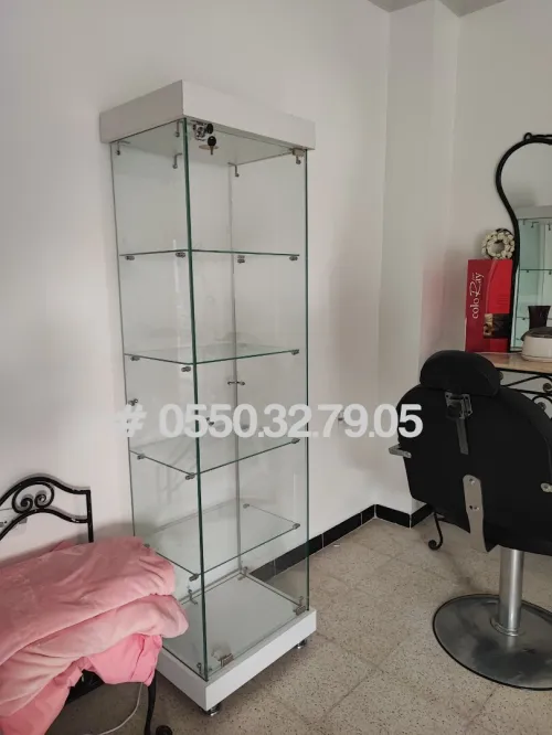 Design + Qualité = Nos vitrines !