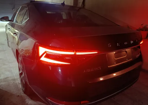 Skoda Superb 2025 Full option
