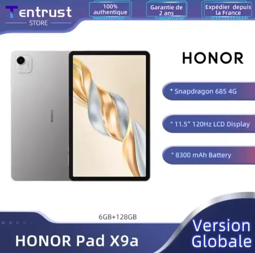 Tablette honor x9a 