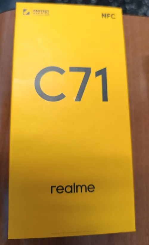 Realme C71 8 256 green Realme C71 8 256 green