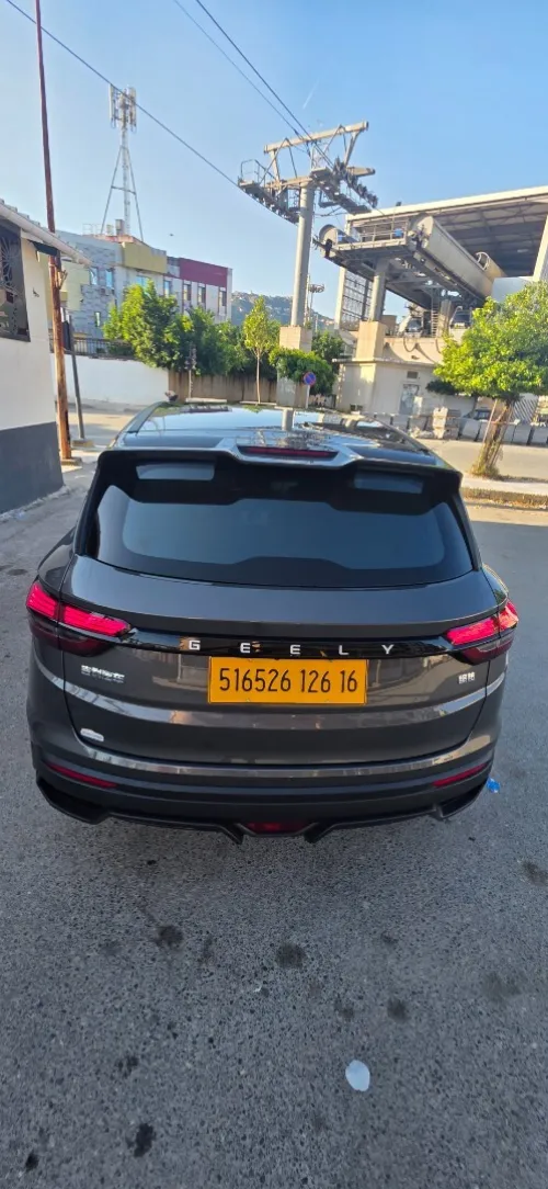 Geely Coolray 2026 Super édition