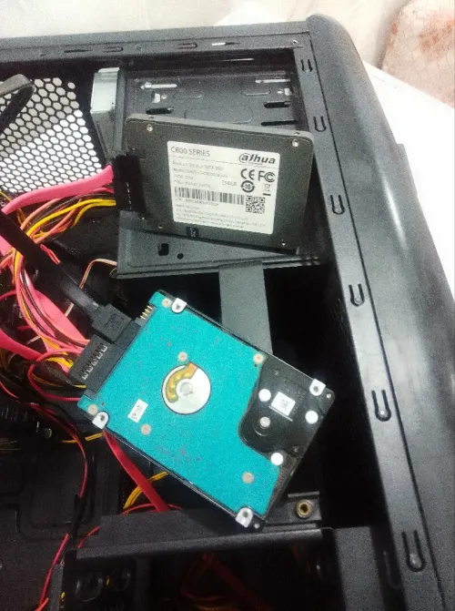 Gaming pc
