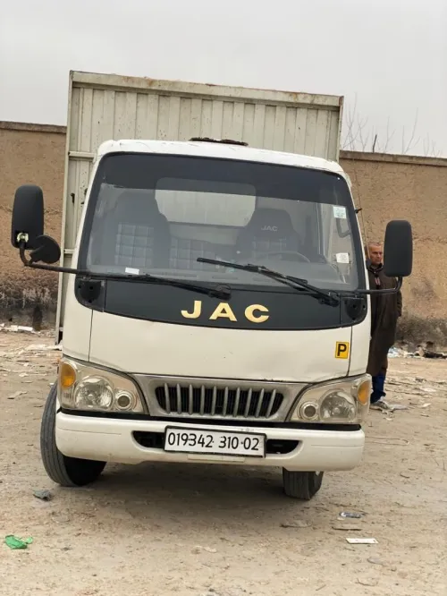 JAC 1040JAC 2010