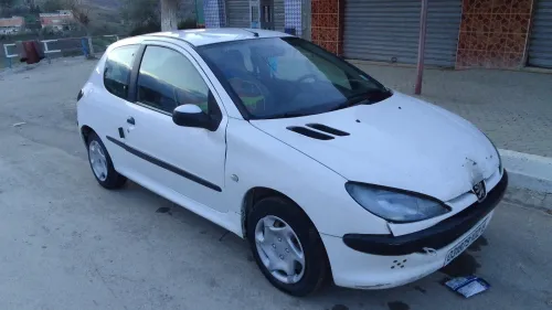 Peugeot 206 2002 206