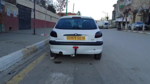 Peugeot 206 2002 206