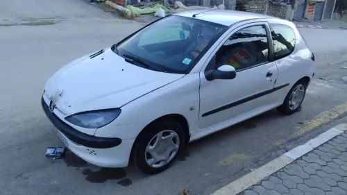 Peugeot 206 2002 206