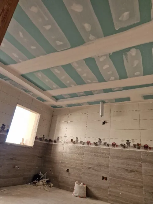 Finition et renovation placo plâtre