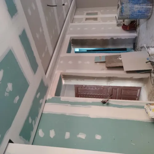 Finition et renovation placo plâtre