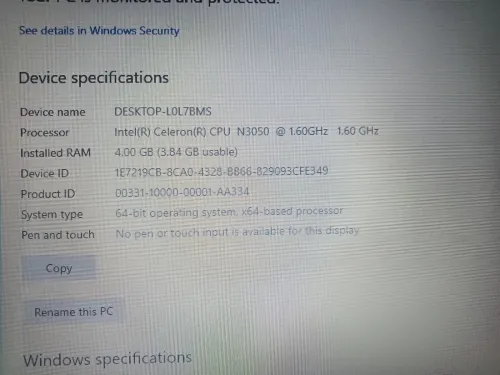 PC Asus 