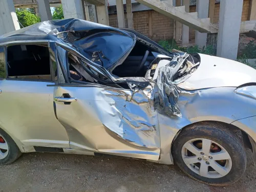Suzuki Swift 2008 Coupe