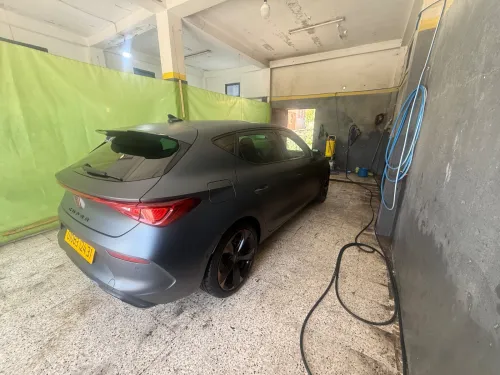 Seat Leon 2024 Vz beats