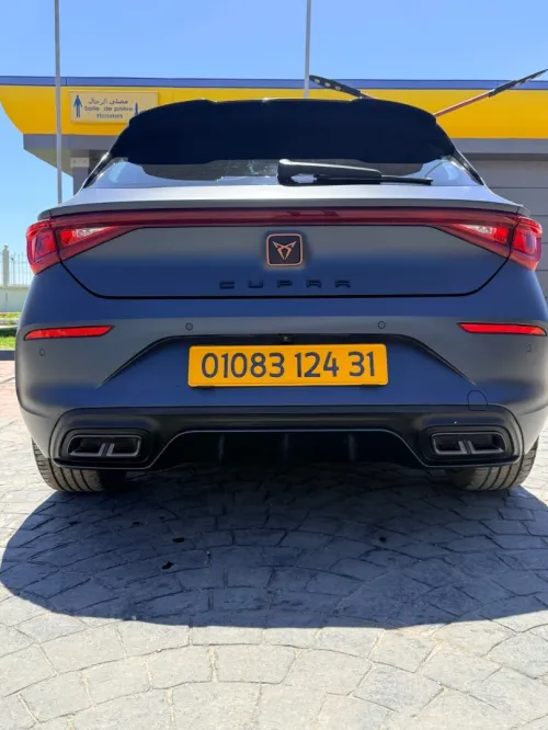 Cupra  Leon 2024 VZ