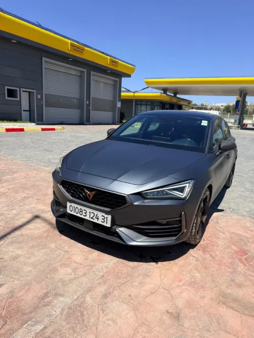 Seat Leon 2024 Vz beats