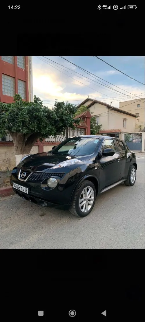 Nissan Juke 2014 Juke