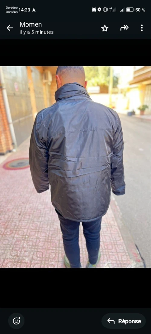 Tenue de travail. Combinaison. Tenue de sécurité. Parka. Polos