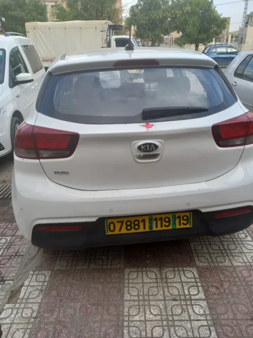 Kia Rio 2019 Nouvelle