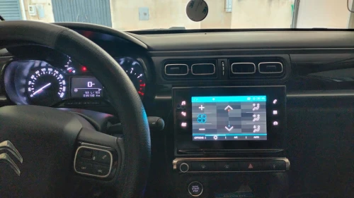 Citroen C3 2024 