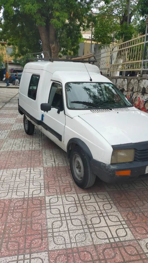 Citroen C15 1998 