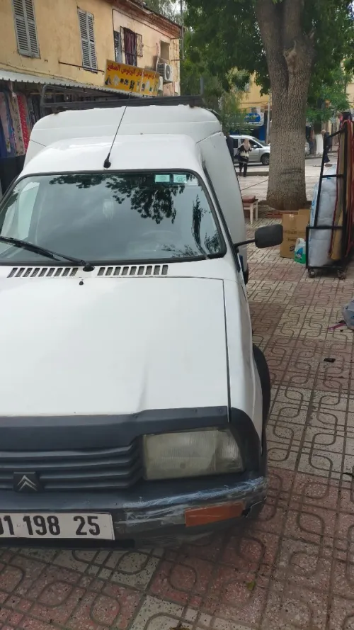 Citroen C15 1998 
