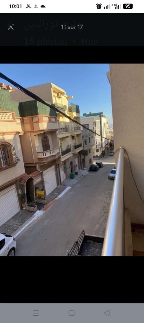 Location Appartement F4 Oran Bir el djir