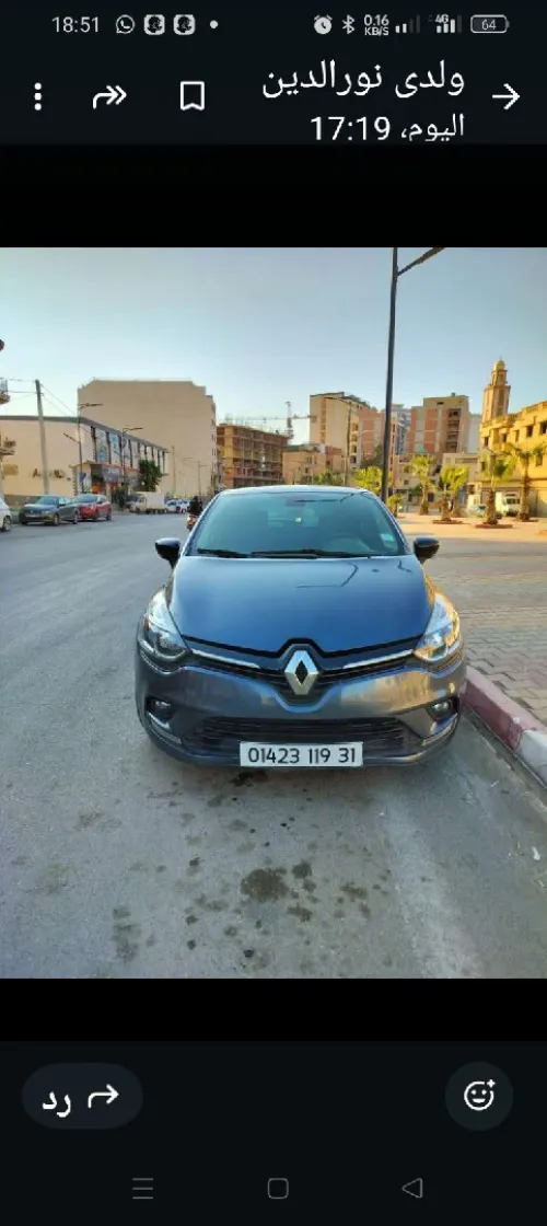 Renault Clio 4 2019 Limited 2