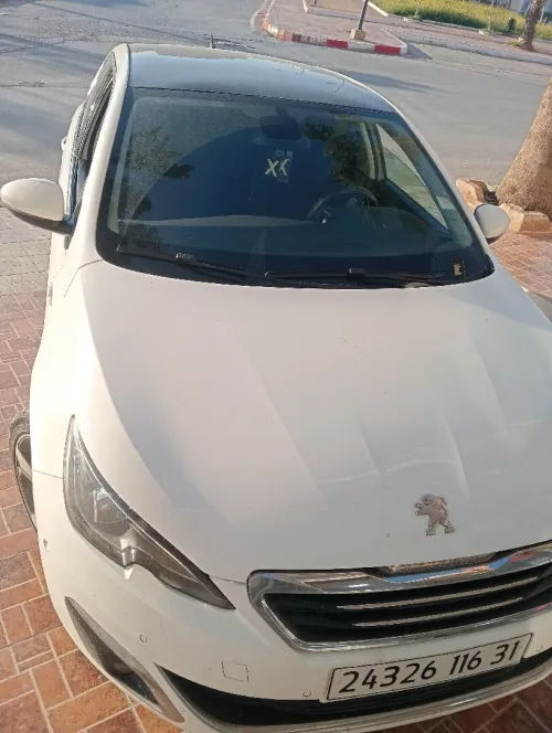 Peugeot 308 2016 Allure