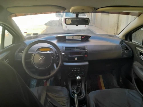 Citroen C4 2007 C4